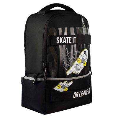 Рюкзак школьный Скейт арт Феникс ФЕ-59318 1